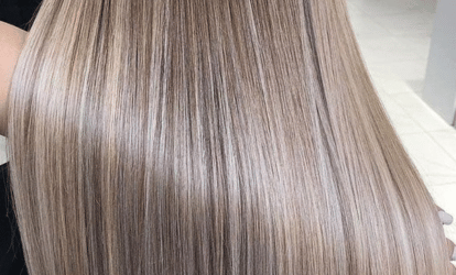 Холодний русявий