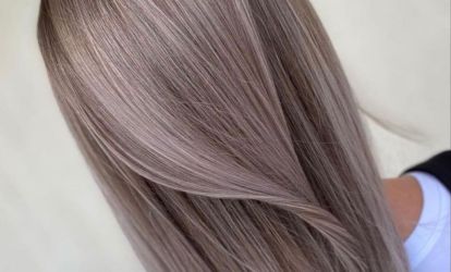 Попелясто-русявий