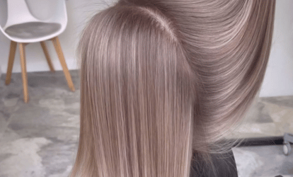 Холодний русявий