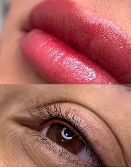 Перманентний макіяж