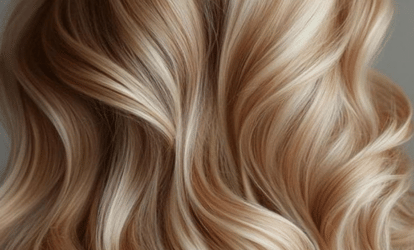 Теплі русяві відтінки