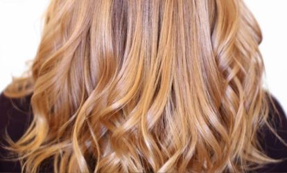 Рудо-русявий