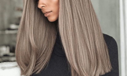 Холодний русявий