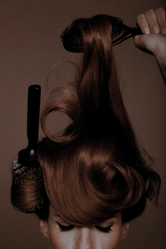 Укладка волосся