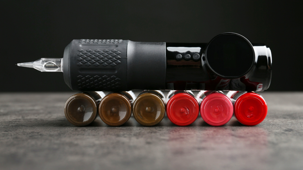 Татуаж (Перманентний макіяж)