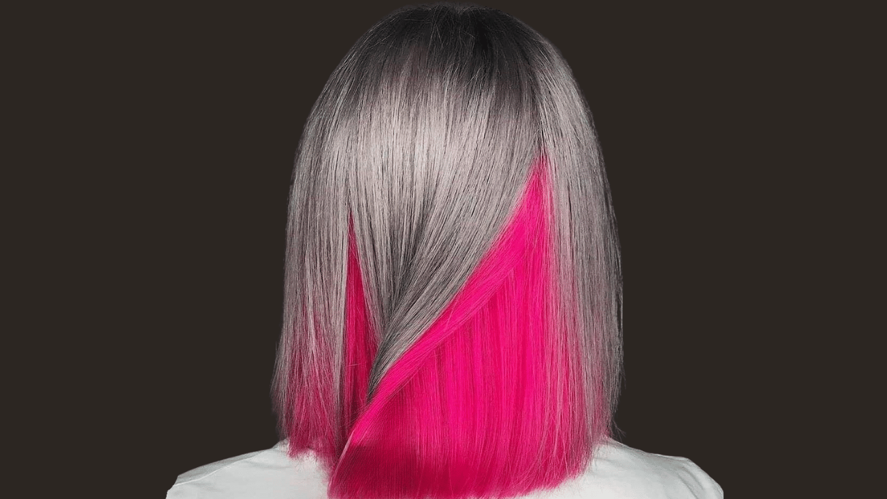 Приховане фарбування