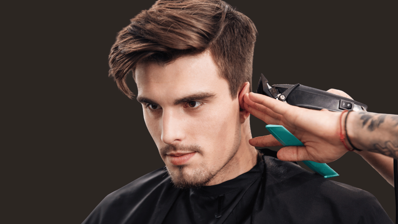 Чоловічі стрижки