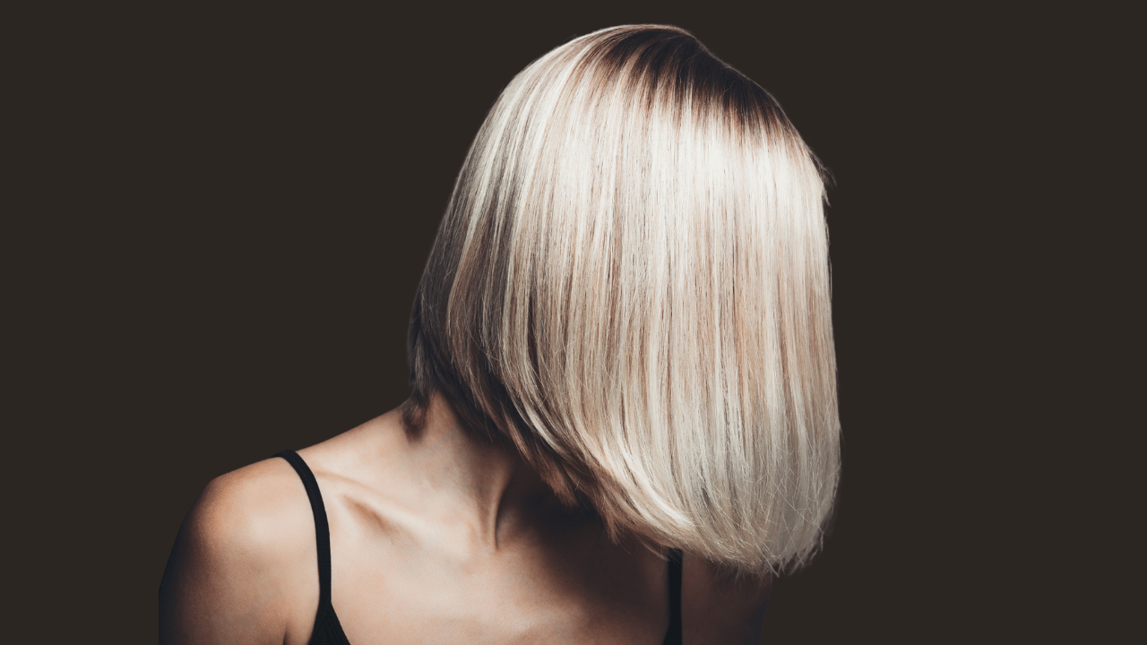 Освітлення волосся