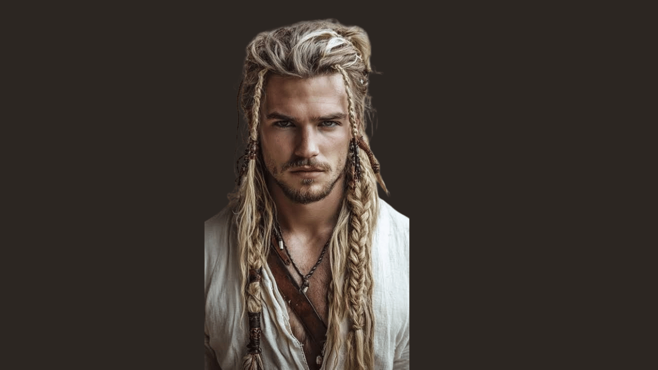 Чолвічі зачіски на довге волосся