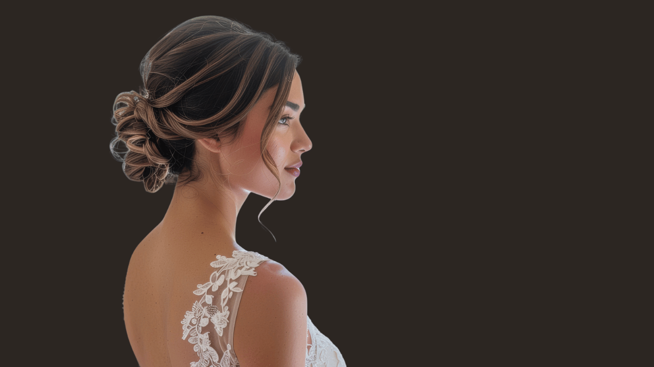 Весільні укладки