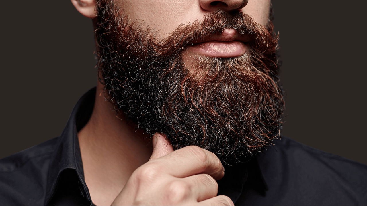 Укладання бороди