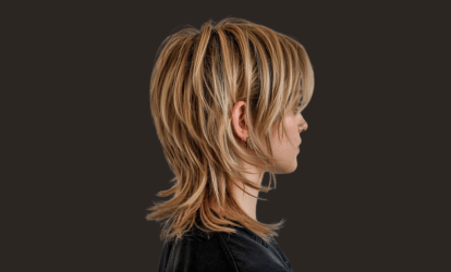 Шалет жіноча стрижка