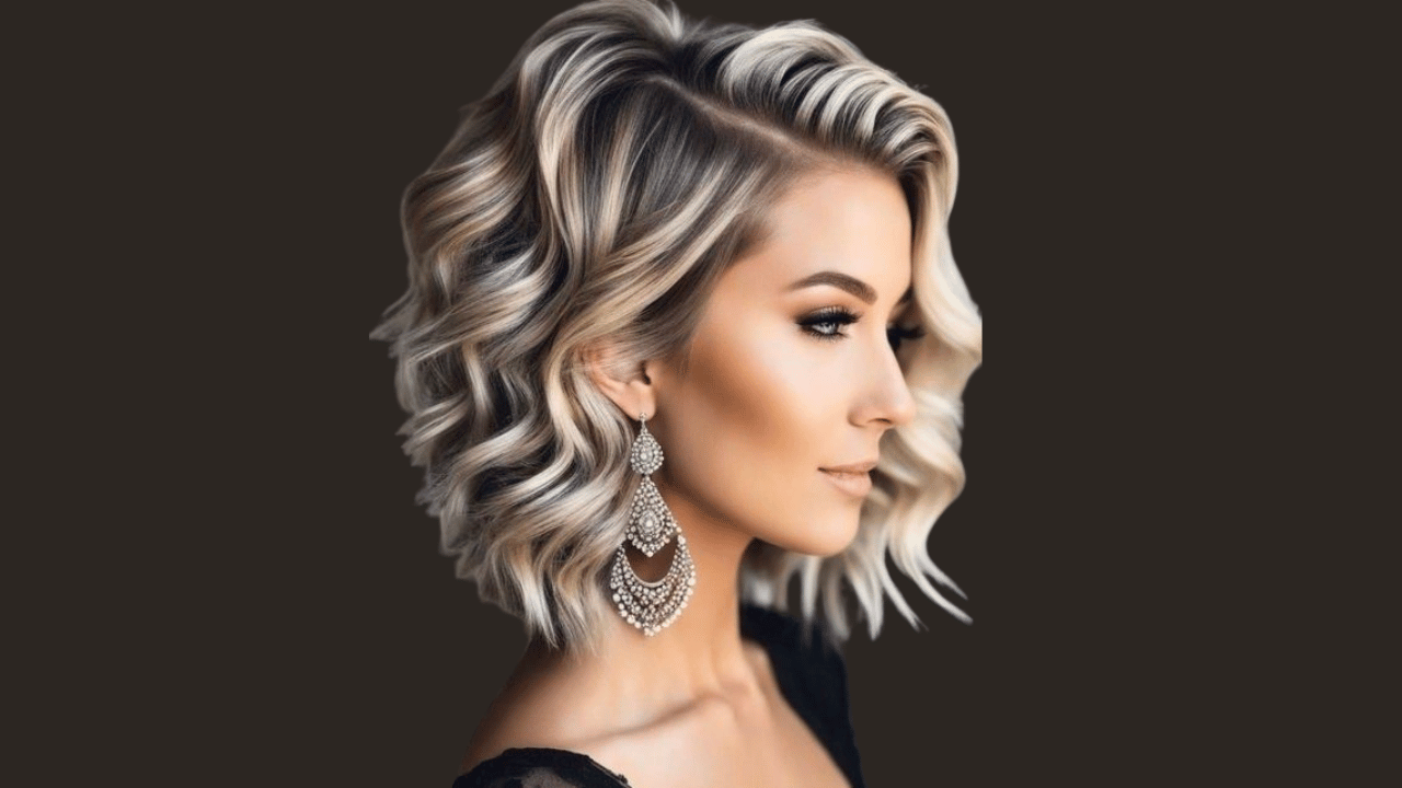 Зачіски на коротке волосся