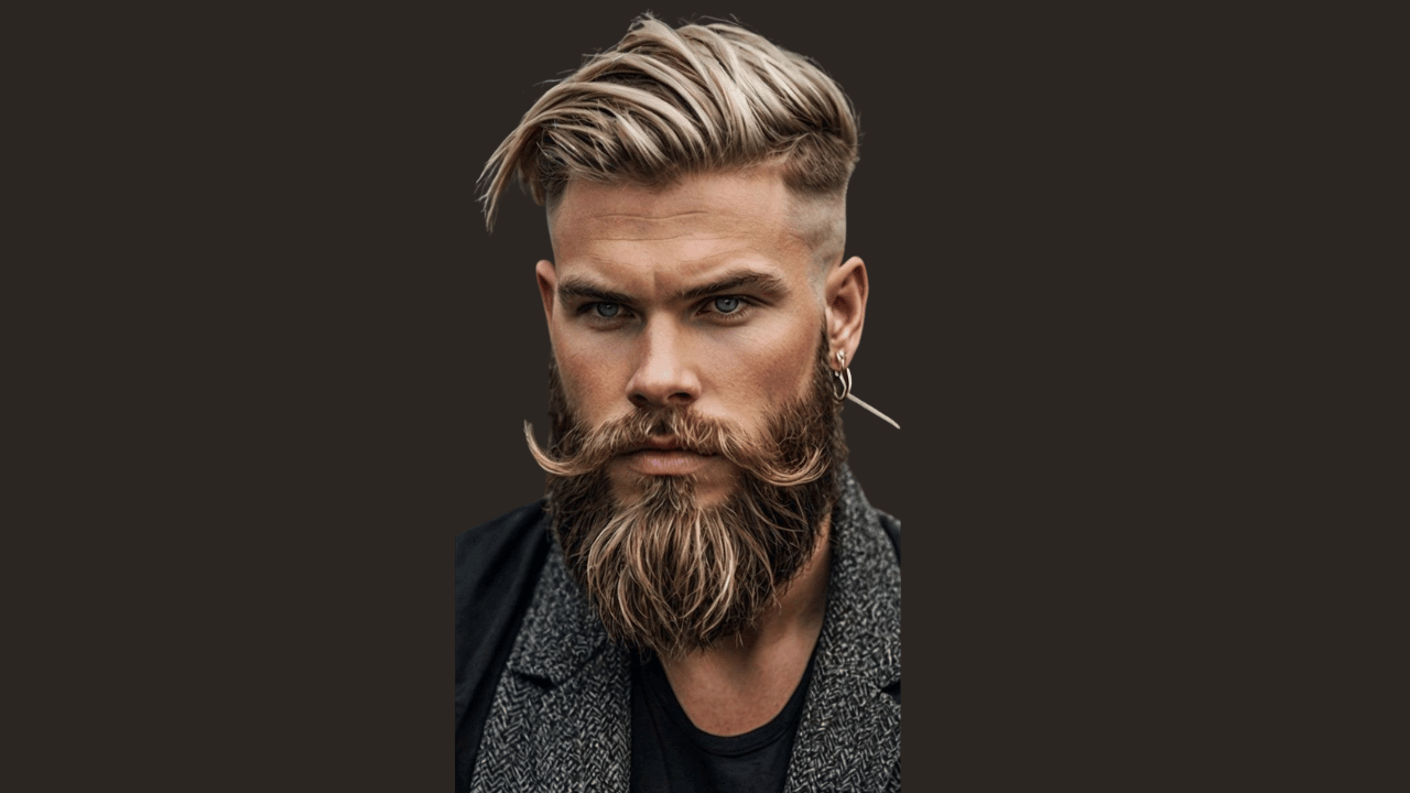 Чоловічі зачіски на коротке волосся