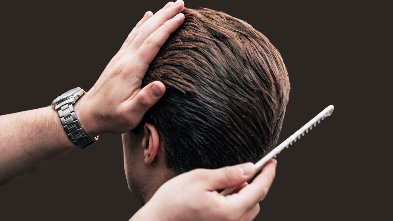 Французька чоловіча укладка