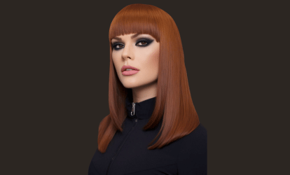 Жіночі стрижки з чубчиком