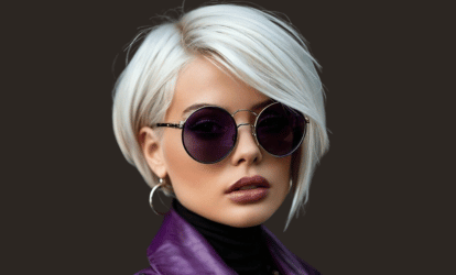 Короткий боб - жіноча стрижка