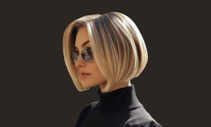 Жіноча стрижка каре