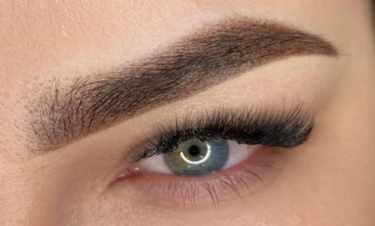 Перманентний макіяж брів