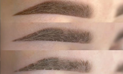 Загоєння після пудрового напилення