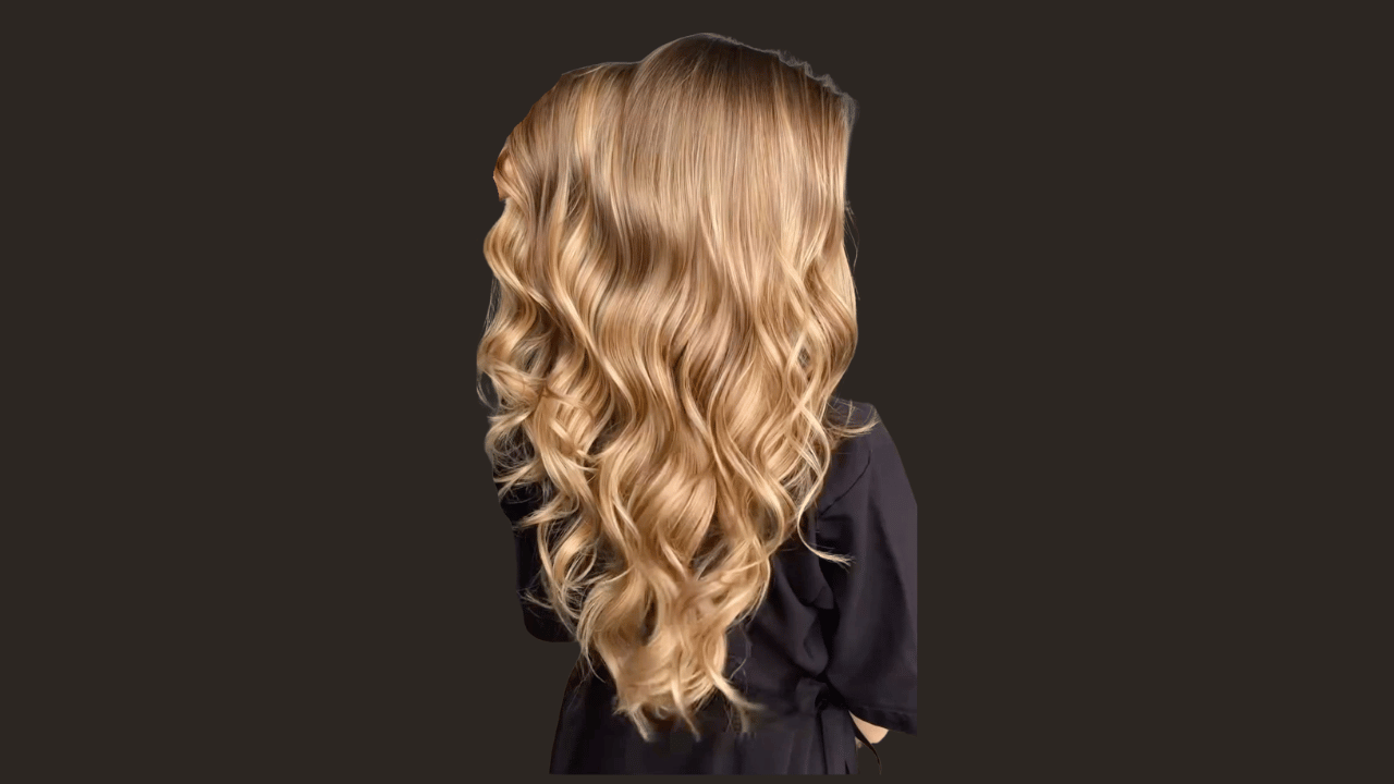 Тонування волосся