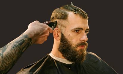 Канадка чоловіча стрижка