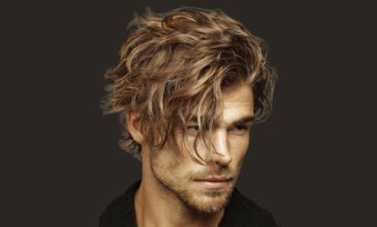 Стрижка гранж