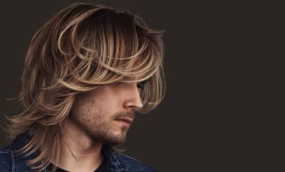 Чоловіча стрижка Каскад