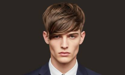 Модельні чоловічі стрижки