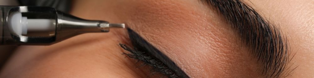 Татуаж очей (повік)